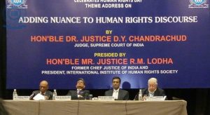 HUMAN RIGHTS DAY FUNCTION