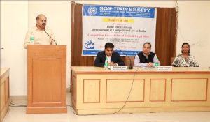 PANEL DISCUSSION ON DEVELOPMENT OF COMPETITION LAW IN INDIA