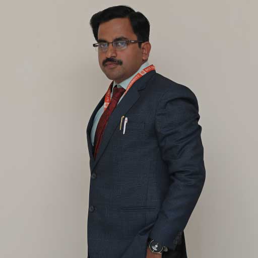 Mr. Maharshi Kumar Kasoudhan | Assistant Professor