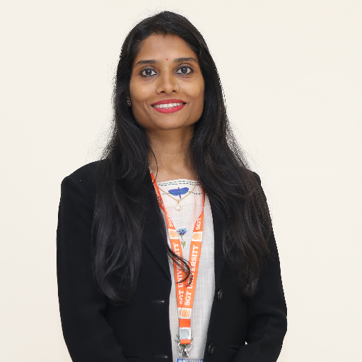 Ms. Chippy G Krishnan | Assistant Professor