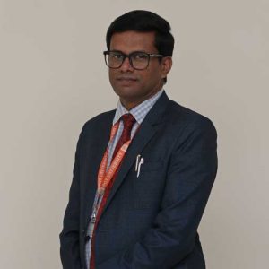 Dr. Mahalingam M | Associate Professor