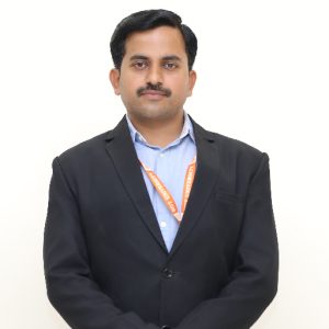 Mr. Maharshi Kumar Kasoudhan | Assistant Professor