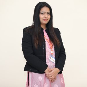 Ms. Renu Madian | Assistant Professor